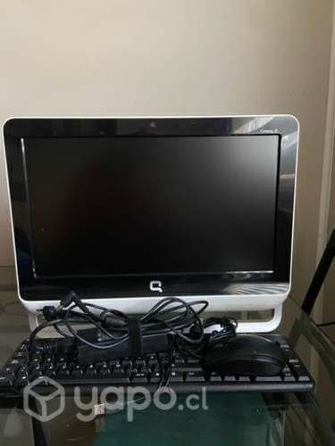 Computador de escritorio compaq