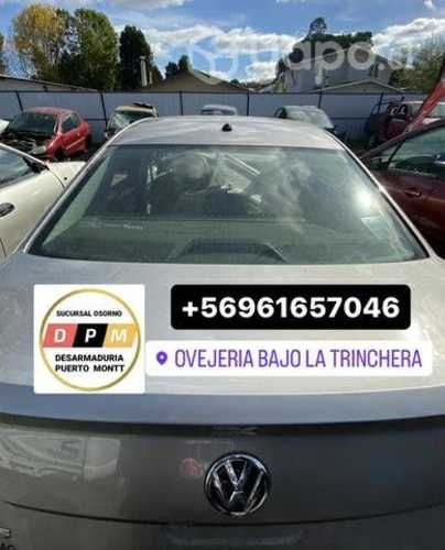 LUNETA TRASERA - Volkswagen Virtus 2018