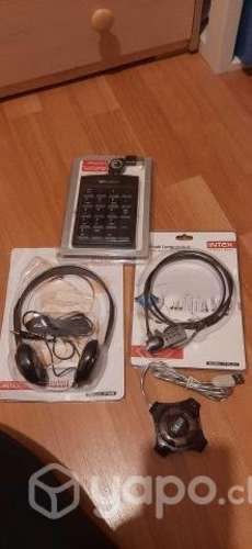 Accesorios de computador