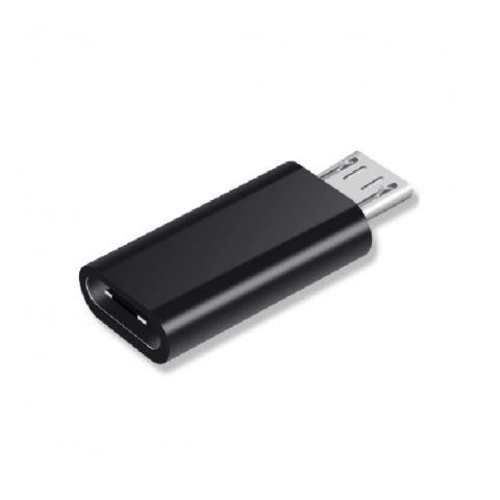 Adaptador Tipo C a Micro USB V8 Tipo C Hembra Micr