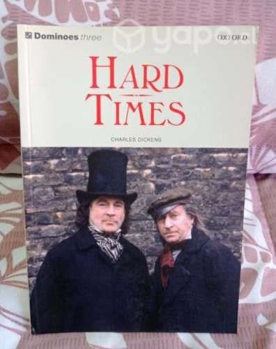 HARD TIMES Autor: CHARLES DICKENS - OXFORD