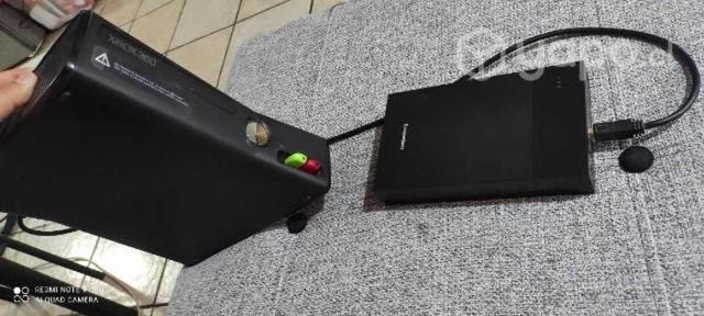 Xbox 360 desbloqueada