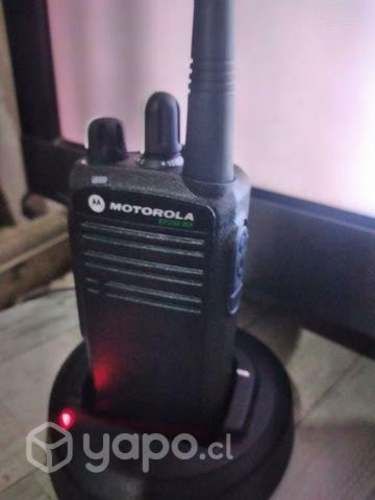 Radio motorola ep350 mx nueva