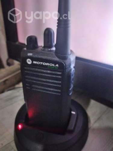 Radio motorola ep350 mx nueva