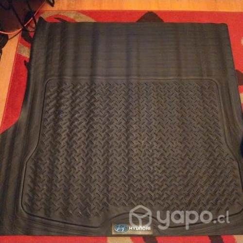 Cubre maletero para suv