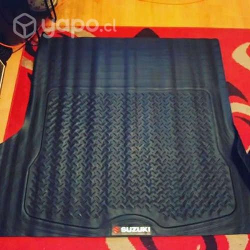 Cubre maletero para suv