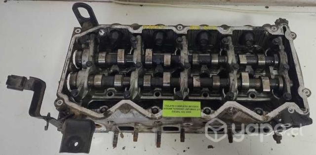 Culata Completa (NTX203) Nissan Terrano Japonés