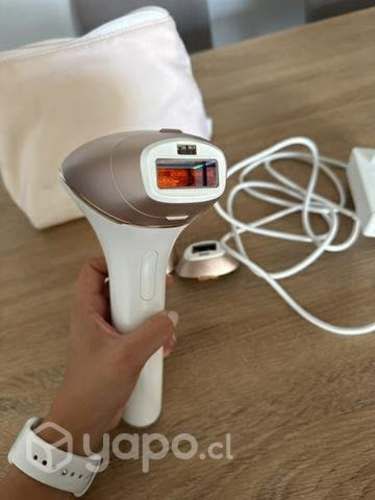 Depiladora IPL Philips Lumea prestige