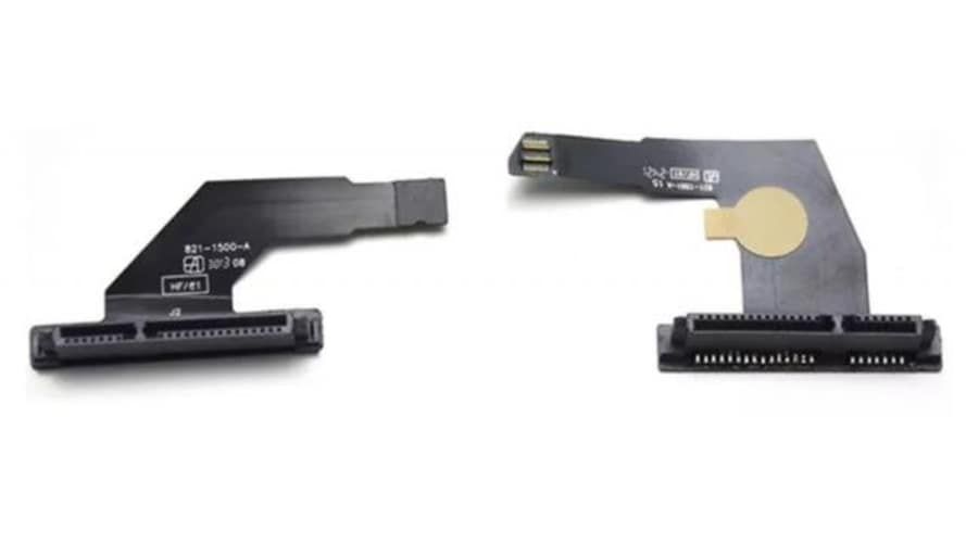 Flex De Disco Duro 821-1501-a Para Mac Mini A1347