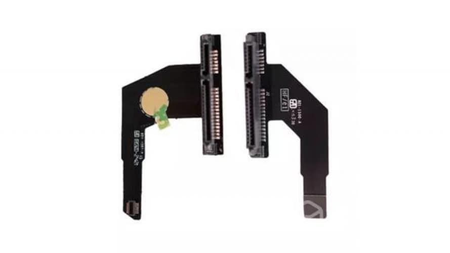 Flex De Disco Duro 821-1501-a Para Mac Mini A1347