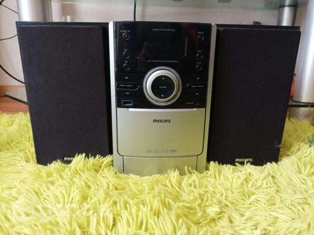 Minicomponente Philips