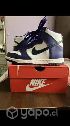 Zapatillas nike dunk