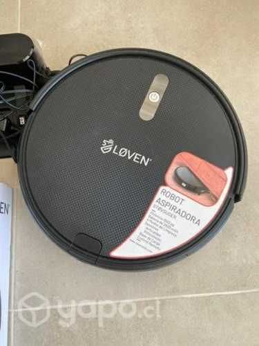 Aspiradora robot