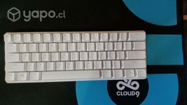 Teclado huntsman mini