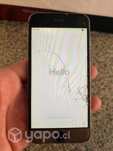 IPhone 6 usado