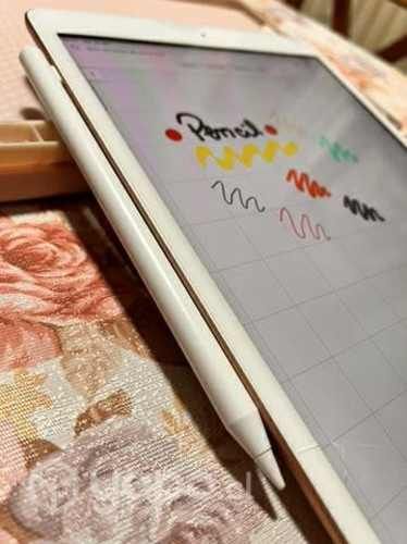 Lapiz para iPad