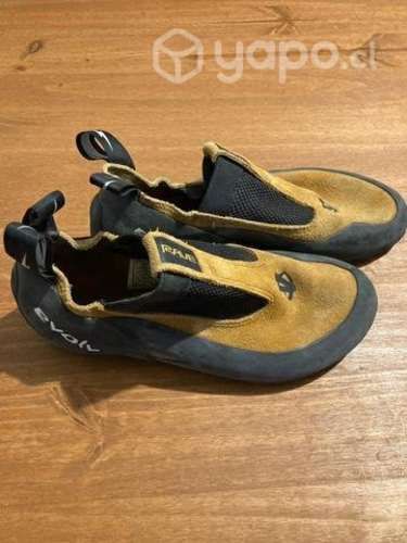 Zapatillas de escalada