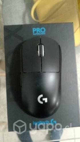 Logitech g pro superflight