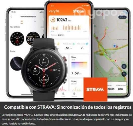 Smartwatch nuevo PRECIO CONVERSABLE