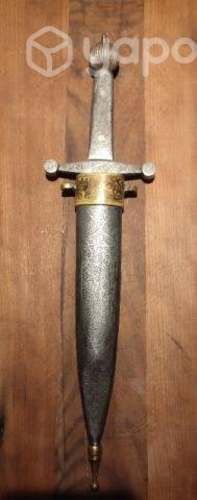 Daga turka - reproducción