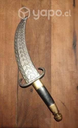 Daga turka - reproducción