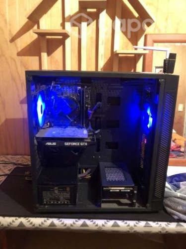 Pc gamer - Usada en buen estado precio conversable