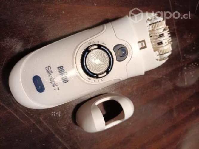 Depiladora narun silk épil 7