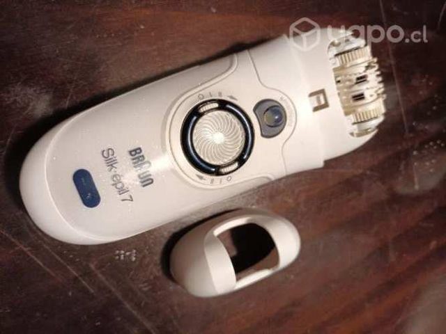 Depiladora narun silk épil 7