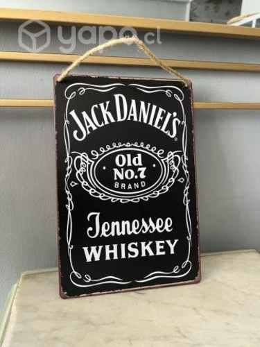 Cuadro decorativo JACK DANIEL'S
