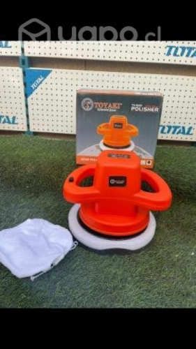 Pulidora electrica 120 watts marca toyaki