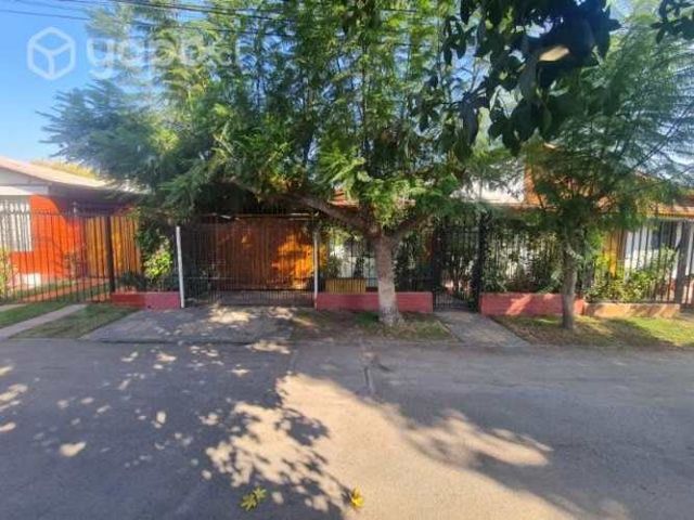 Hermosa Casa en venta Peñalolen