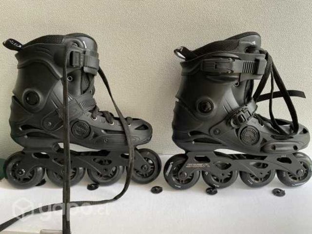 Patines Seba E3 Premium Black