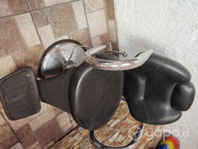 Peluquería o barbería sillon