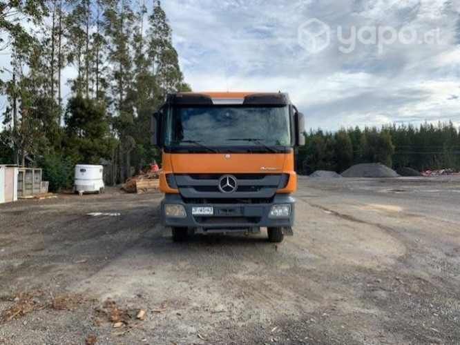 M. Benz Actros Tracto 2044S 2017