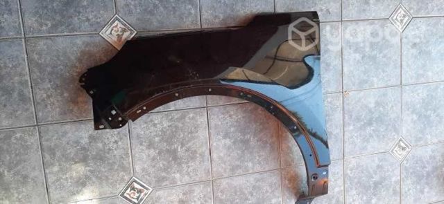 Tapabarro Ford Explorer 2015