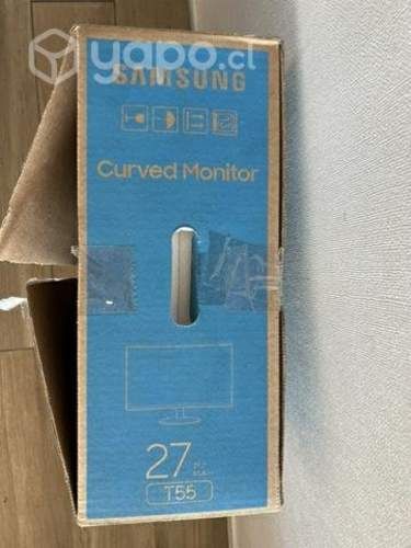 monitor samsung curvo nuevo