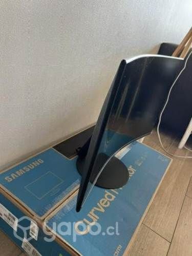 monitor samsung curvo nuevo
