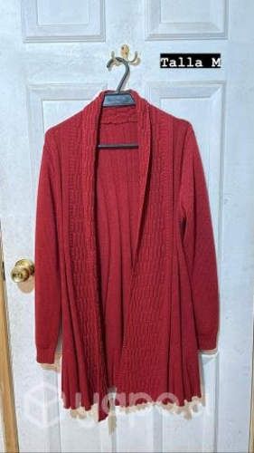 Tapado / chaleco / cardigan