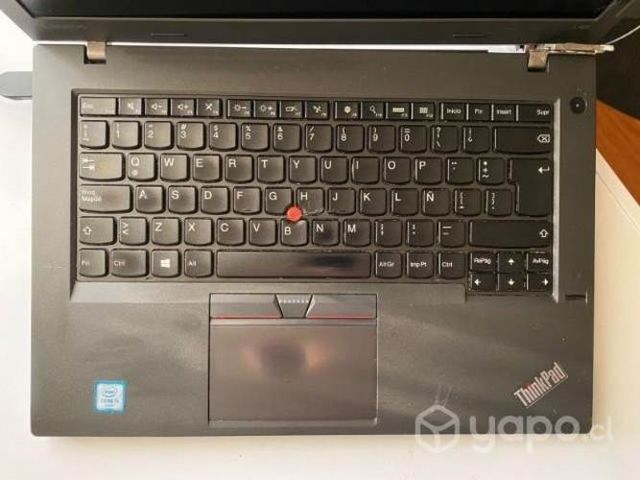 Lenovo Thinkpad L460 PARÁ REPARAR