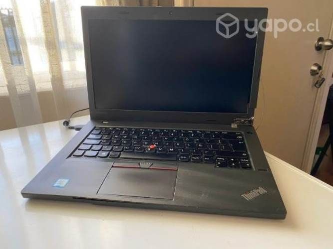 Lenovo Thinkpad L460 PARÁ REPARAR
