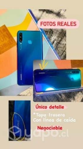 Huawei P30 Lite (como nuevo)