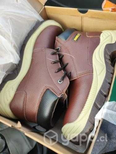 Botas de seguridad