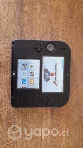 Consola Nintendo 2DS