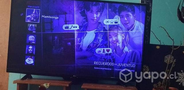 smartvLg con detalles