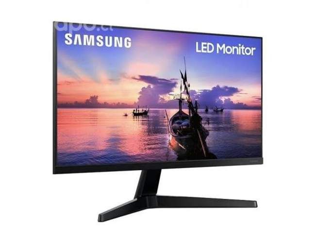 Samsung Monitor 22", Full HD, IPS, 75Hz, HDMI, VGA