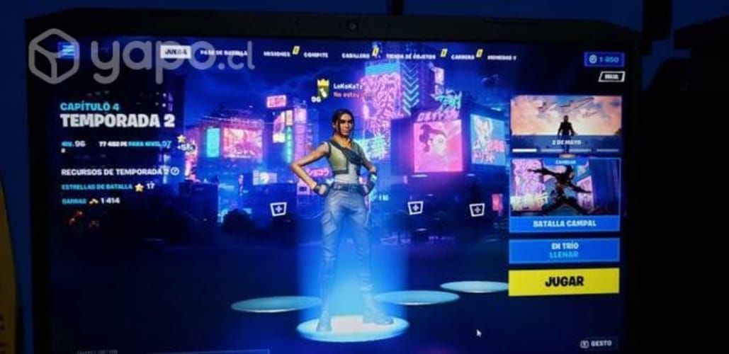 Notebook Acer Nitro 5