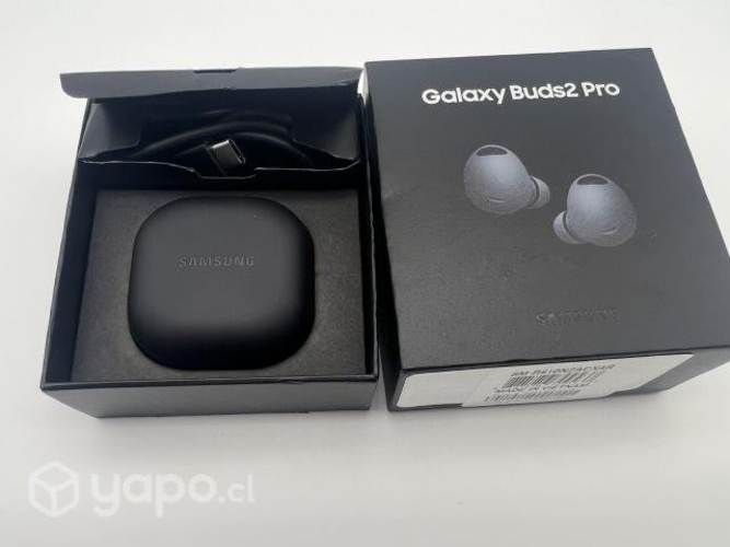 Audifonos Samsung Galaxy Buds 2 Pro