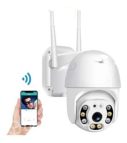 Camaras de seguridad instaladas