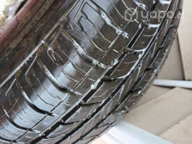 Rueda repuesto ssangyong 80% vida util