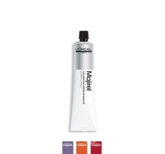 Tintura Majirel Loreal 6.46 Rubio Oscuro Cobrizo